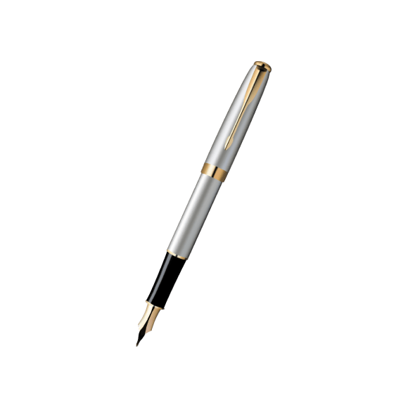 Fountain Ballpoint pen